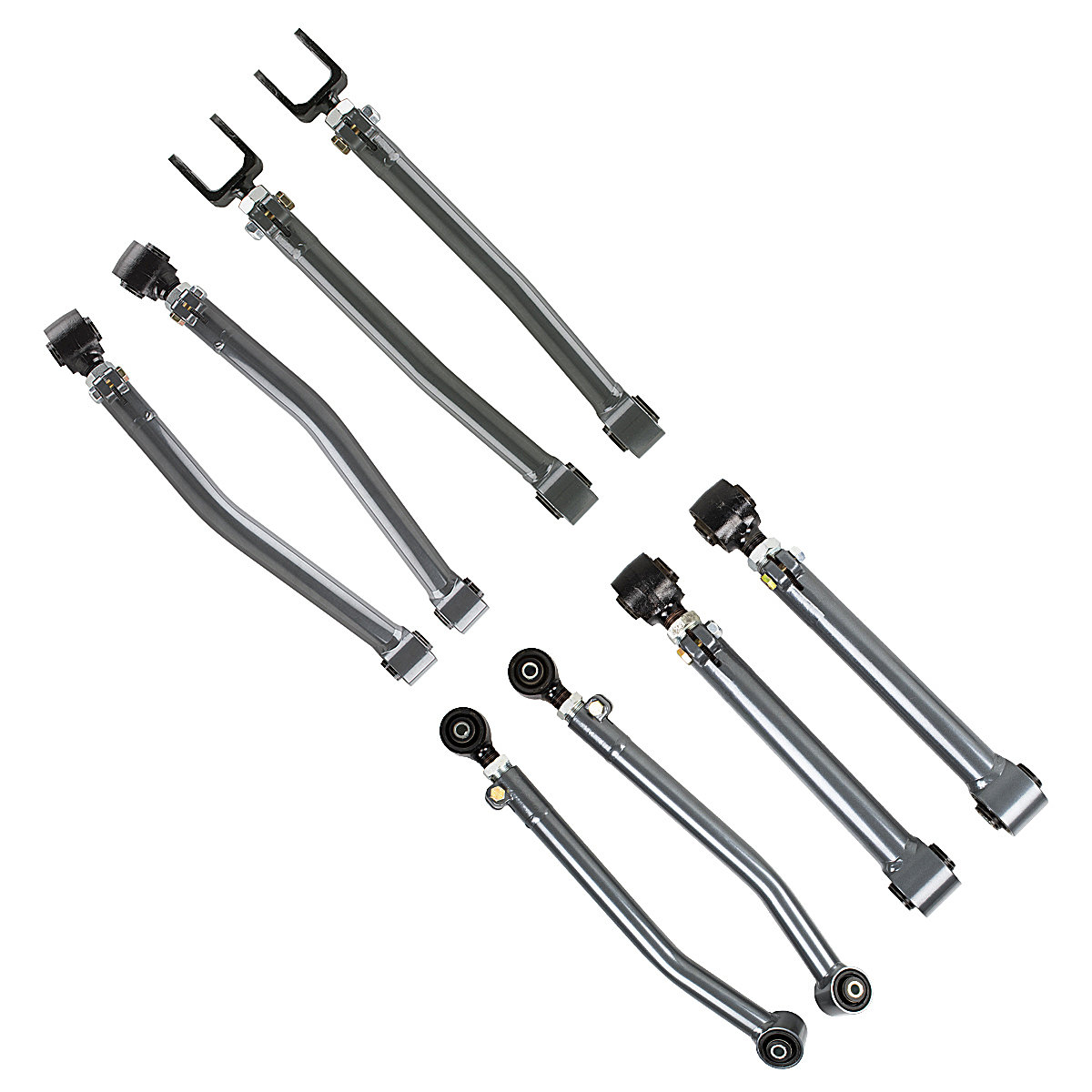 Synergy Manufacturing Adjustable Control Arm Kit for 20-26 Jeep Gladiator JT