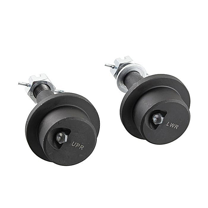 Synergy Manufacturing Heavy-Duty Ball Joint Kit for 18-26 Jeep Wrangler JL & 20-26 Gladiator JT