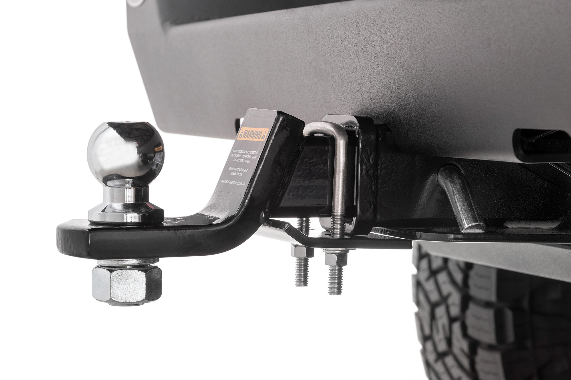 TACTIK Hitch Tightener
