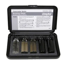 Taylor – Colorimeter Series Accuracy Check Kit – K-8000
