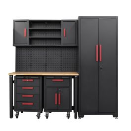 Magnum 7pc Garage Storage System