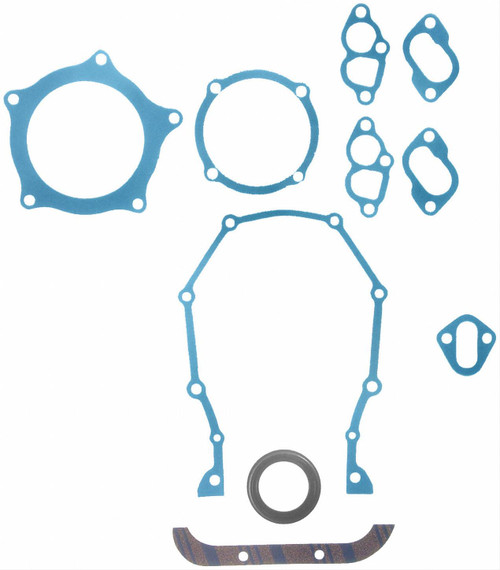 FelPro TCS124602 Timing Cover Gasket Set - Mopar 361/383/400/413/440 Big Block