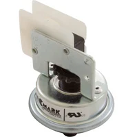 Tecmark TDI 1/8 Inch MIPT non-metallic Pressure Switch 3010P