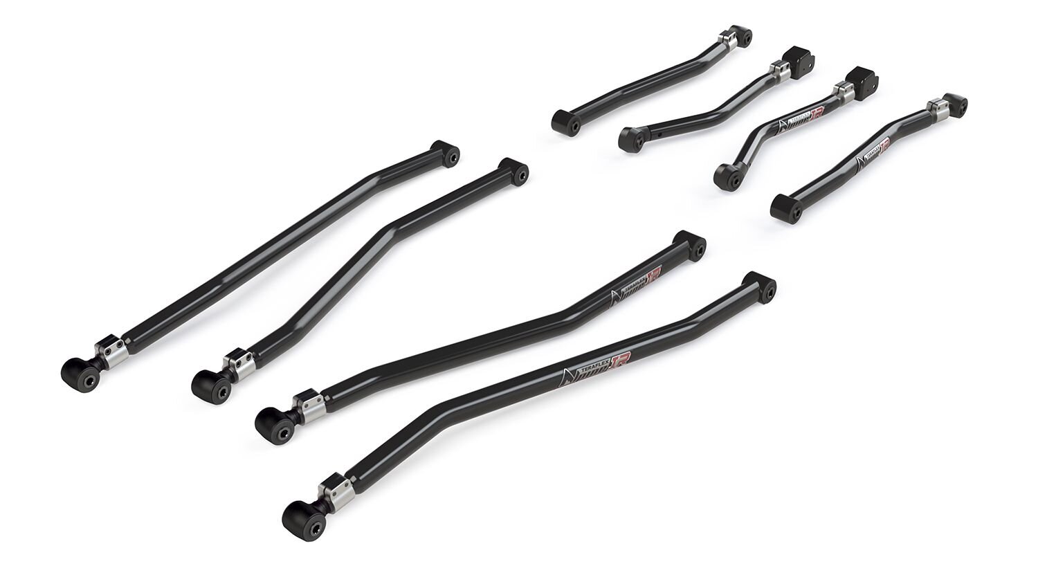 Teraflex Alpine IR Long Arm Kit for 20-26 Jeep Gladiator JT