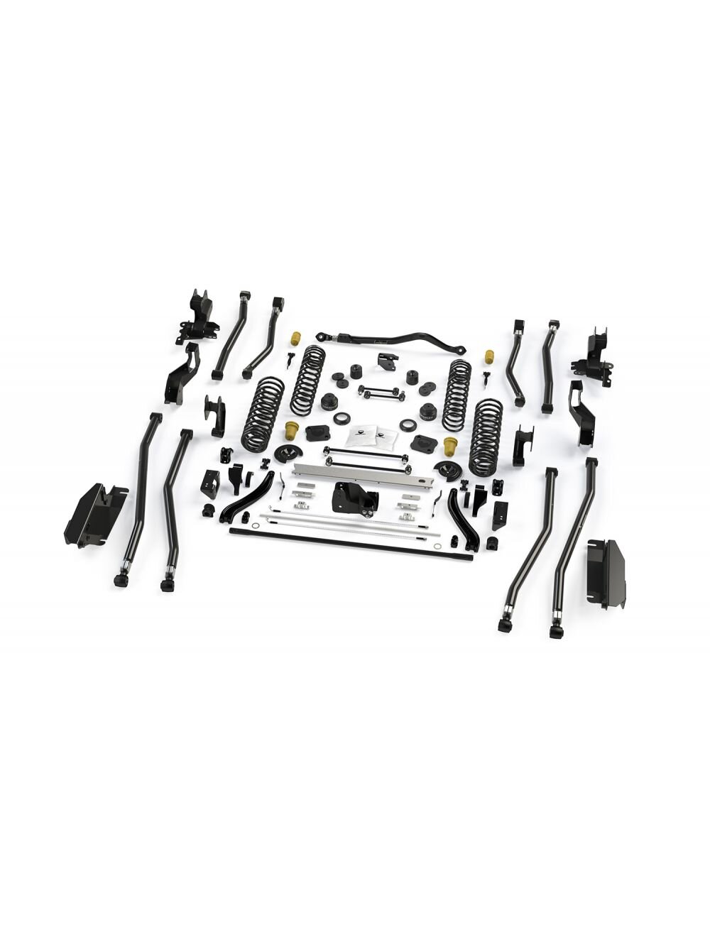 Teraflex 3.5” Alpine CT3 Long Arm Extended-Travel Suspension System for 20-26 Jeep Gladiator JT