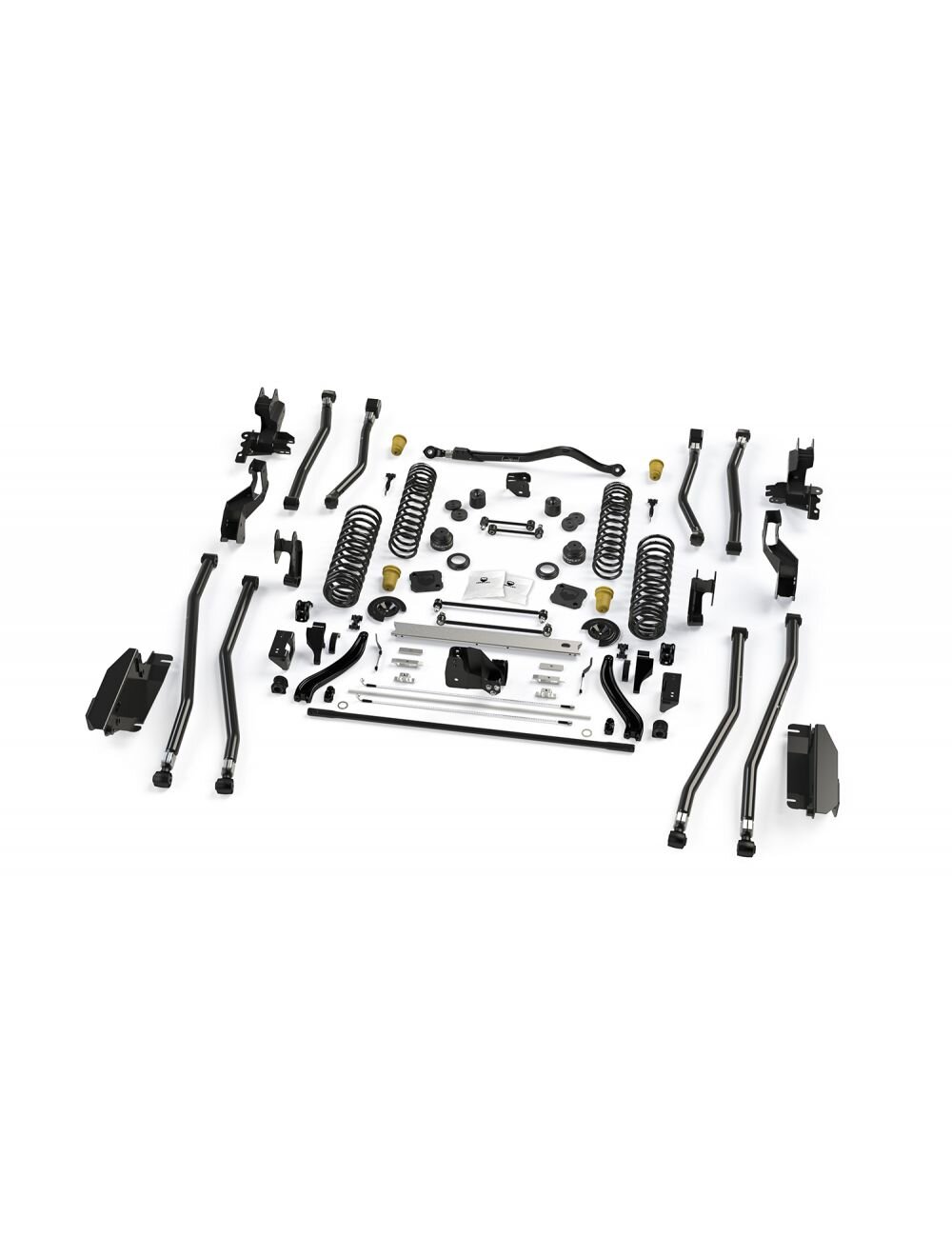 Teraflex 4.5” Alpine CT4 Long Arm Extended-Travel Suspension System for 20-26 Jeep Gladiator JT