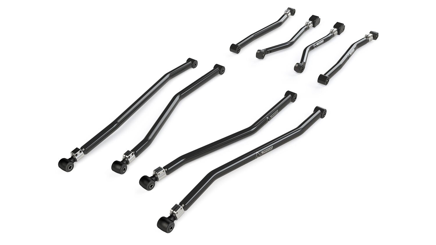 Teraflex Alpine Long Arm Kit for 20-26 Jeep Gladiator JT