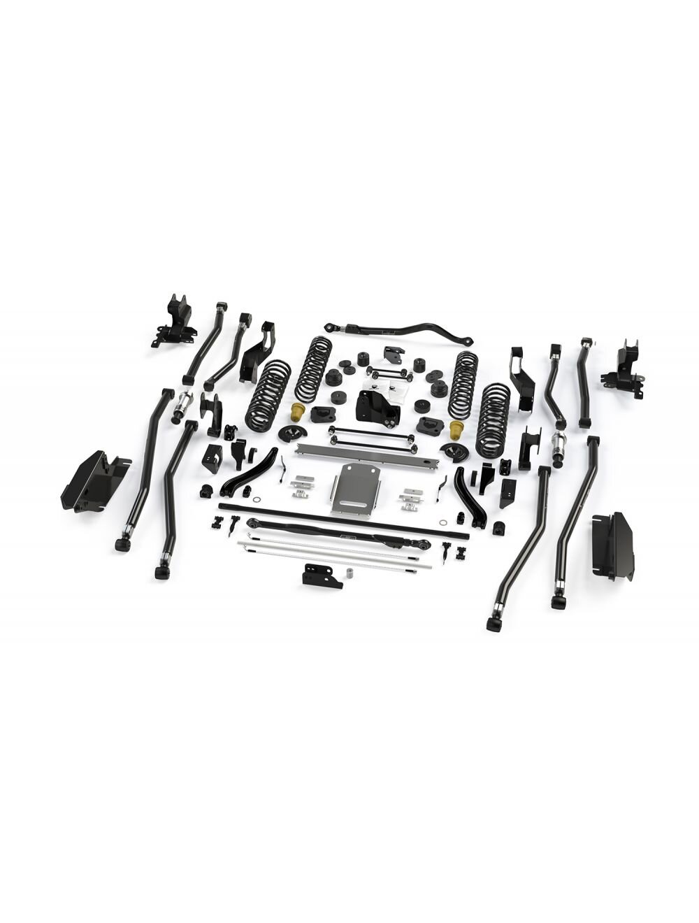Teraflex 3.5” Alpine RT3 Long Arm Extended-Travel Suspension System for 20-26 Jeep Gladiator JT