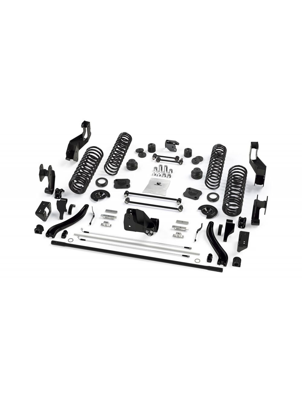 Teraflex 2014000 4.5" Sport ST4 Extended-Travel Suspension Systemfor 20-26 Jeep Gladiator JT with 3.6L