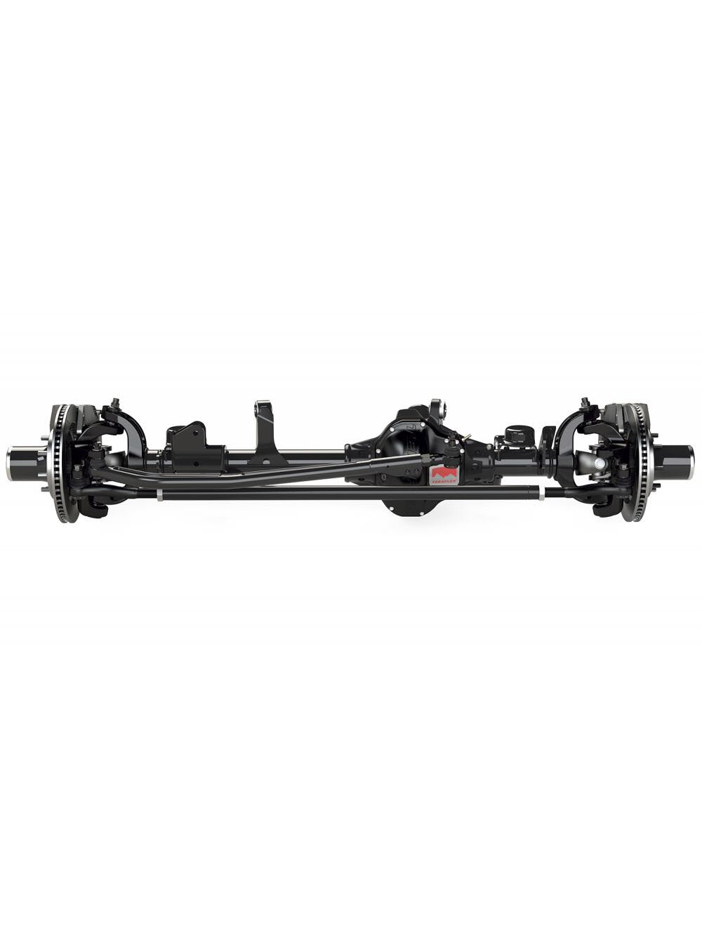 Teraflex 70” Tera60 HD Front Axle w/ Locking Hub for 18-26 Jeep Wrangler JL & Gladiator JT w/ 0-6" Lift
