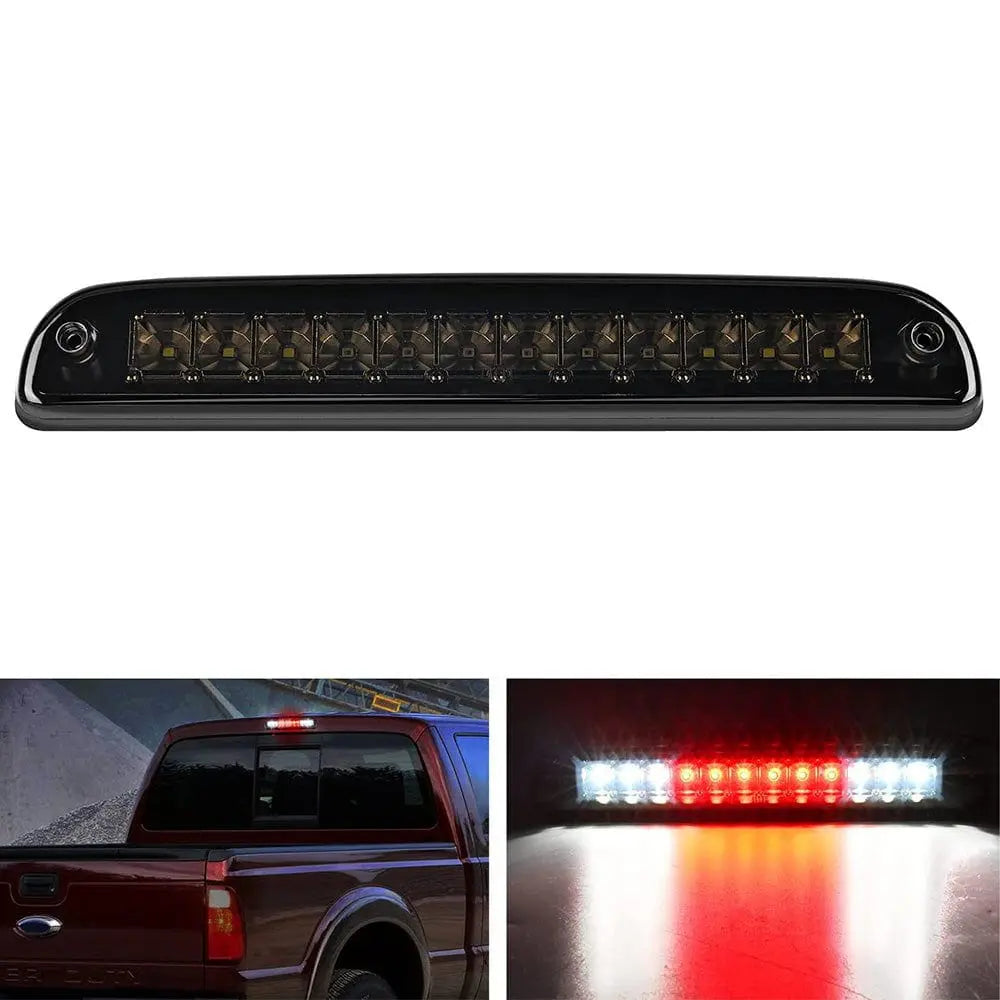 1999-2016 Ford Ranger F250 F350 F450 F550 Super Duty 1994 1995 1996 1997 1998 1999 2000 2001 2002 2003 2004 2005 2006 2007 2008 2009 2010 Mazda B2300 B3000 B4000 Third Brake Light