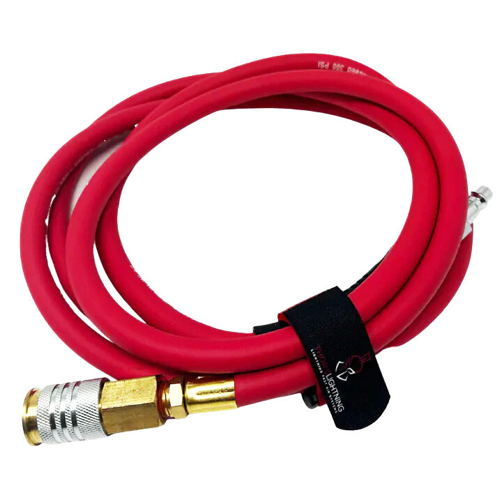 Thor's Lightning 8' Portable Air Hose Extension