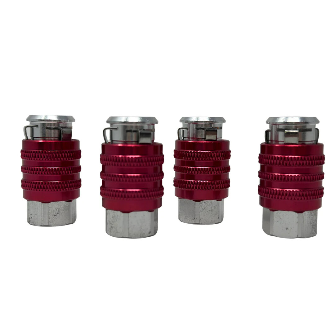 Thor's Lightning DYN001R Dynamo Lock-On Air Chuck - Red 1 Qty.
