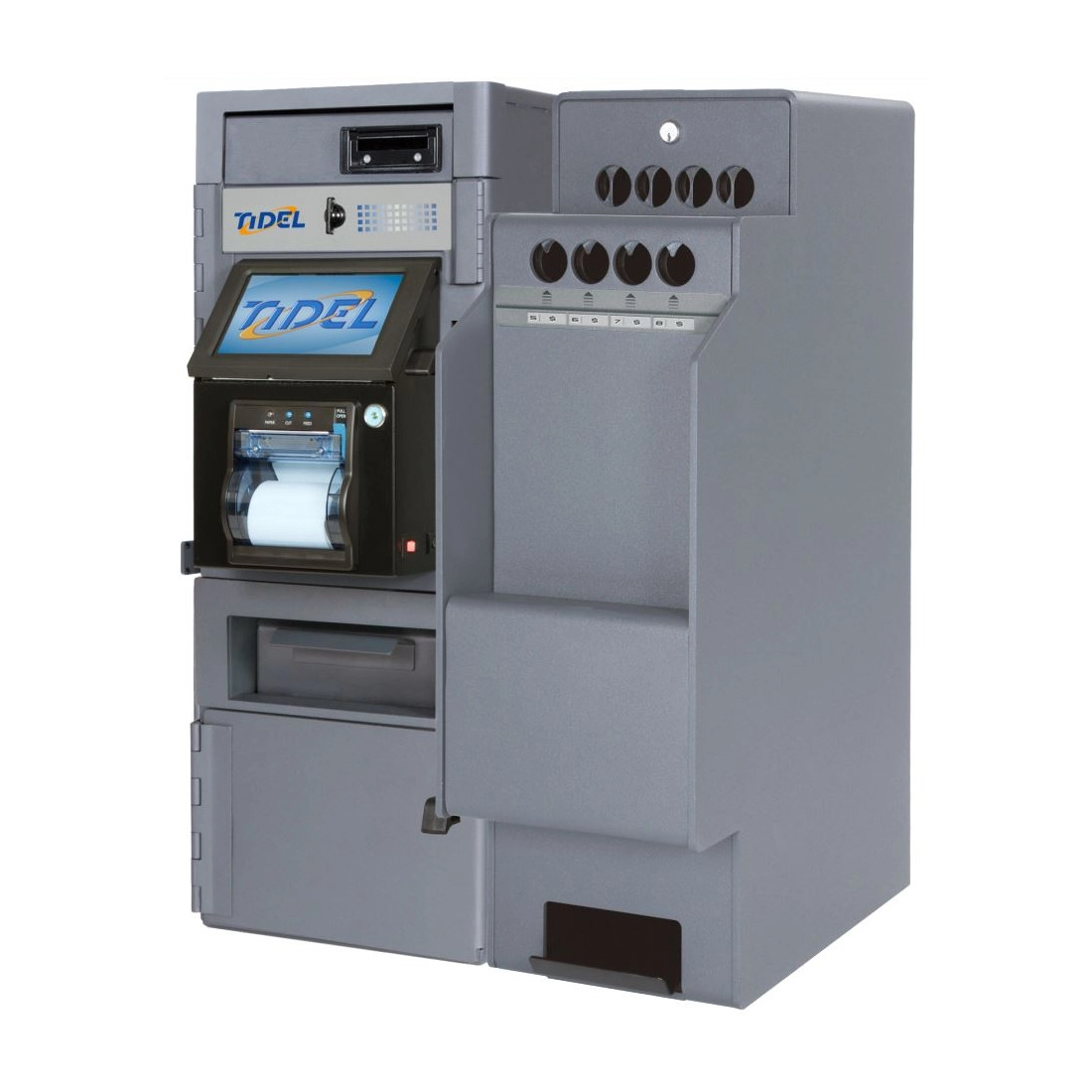 TidelTACC VITimed Access Cash Controller Safe