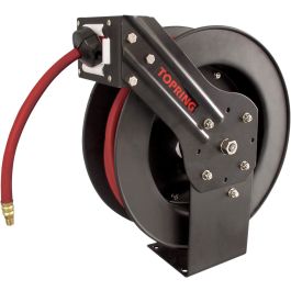 Topring 1/2" x 50" Retractable Hose Reel
