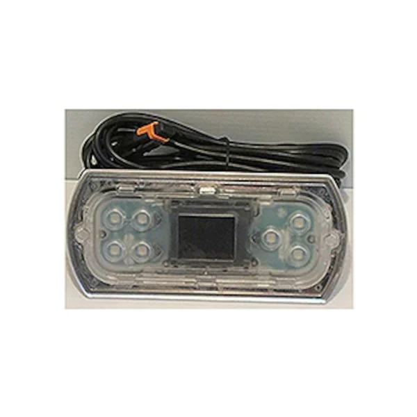Topside Control, K-506, Clear, 2014 : 0607-008042