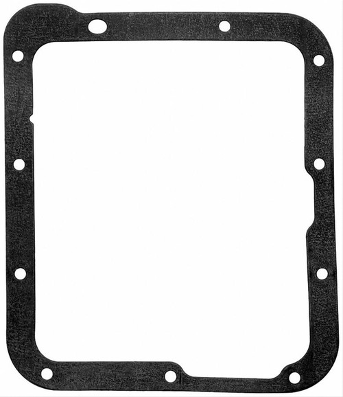 FelPro TOS18632 Transmission Pan Gasket - Ford C4 Automatic w/ 11 Bolt Holes