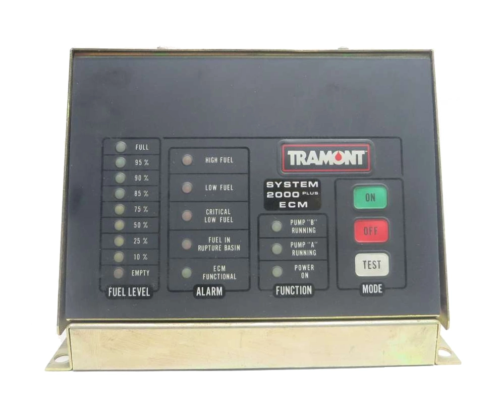 Tramont216000System 2000PLUS Electronic Control Module