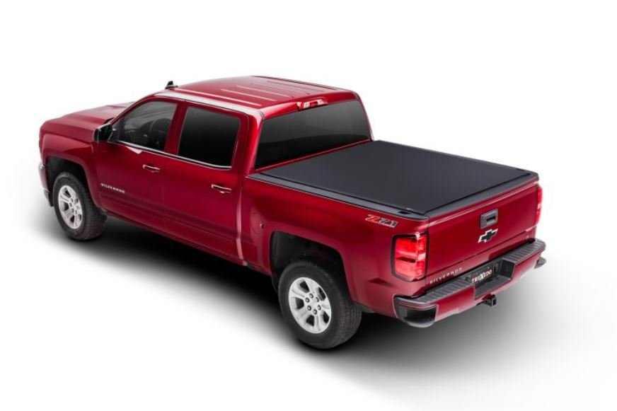 Truxedo 1423201 Pro X15 Truck Bed Cover for 20-26 Jeep Gladiator JT