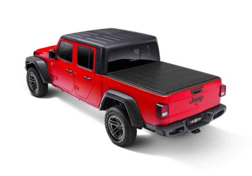 Truxedo 1523201 Sentry Truck Bed Cover for 20-26 Jeep Gladiator JT
