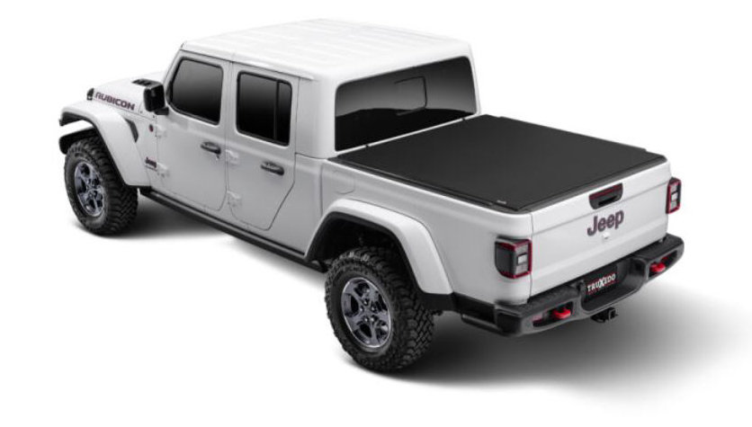 Truxedo 1523216 Sentry CT Truck Bed Cover for 20-26 Jeep Gladiator JT