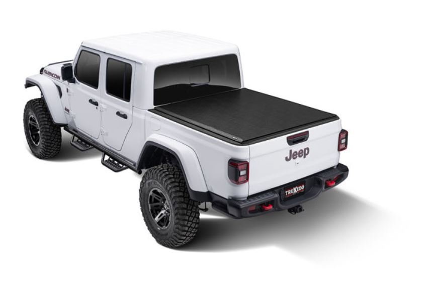 Truxedo 523201 Lo Pro Truck Bed Cover for 20-26 Jeep Gladiator JT