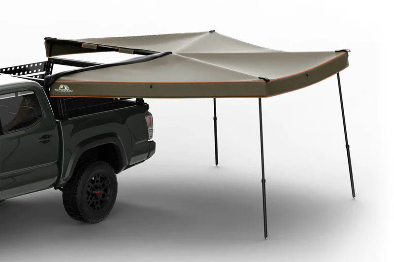 Tuff Stuff Overland   270º Degree Compact Awning