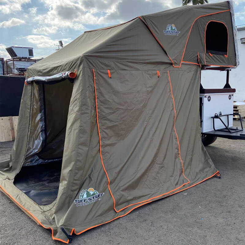 Tuff Stuff Overland TS-ANX-CS-STLTH Alpha & Stealth Annex Room