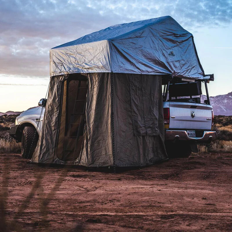 Tuff Stuff Overland  Annex Room for Ranger 65, Ranger, & Elite Tents