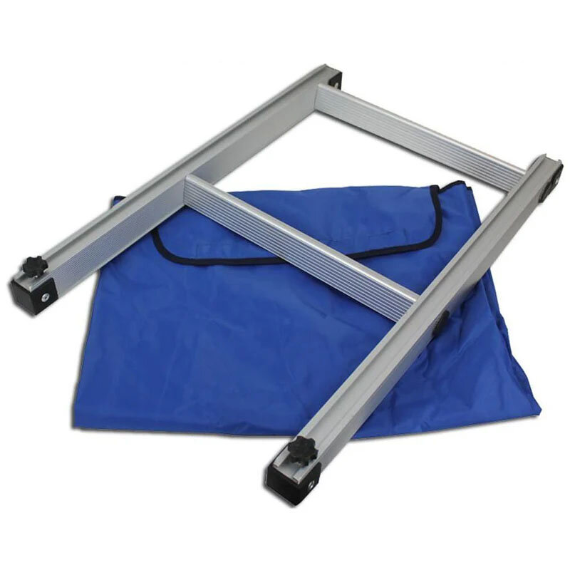Tuff Stuff Overland  Ladder & Annex Extensionfor Softshell Rooftop Tent