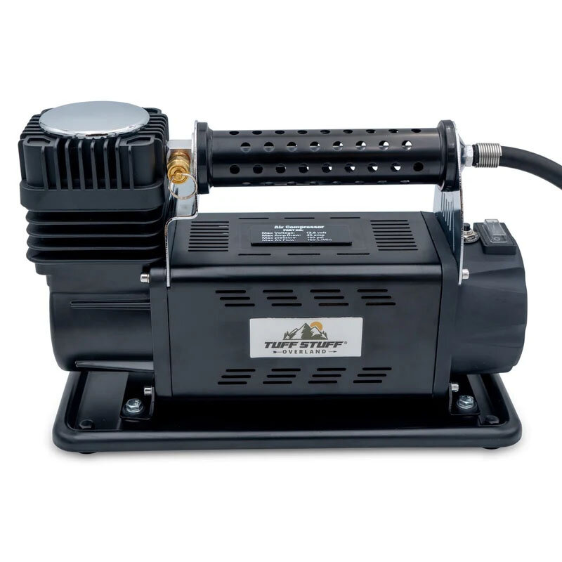 Tuff Stuff Overland TS-7-1000 Portable Air Compressor, 5.65CFM, 12V