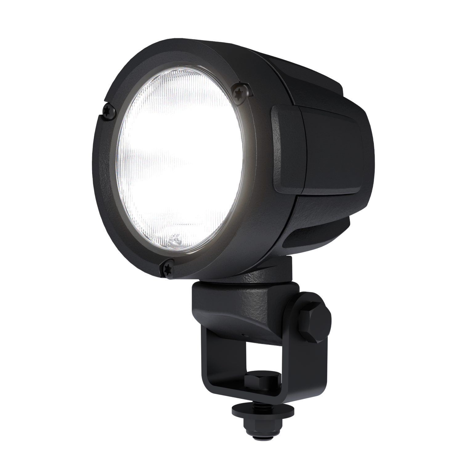 TYRI Off-Road Lighting PLP-011-1 D8 Swivel LED Light - Narrow Symmetric & 1,400 Lumens