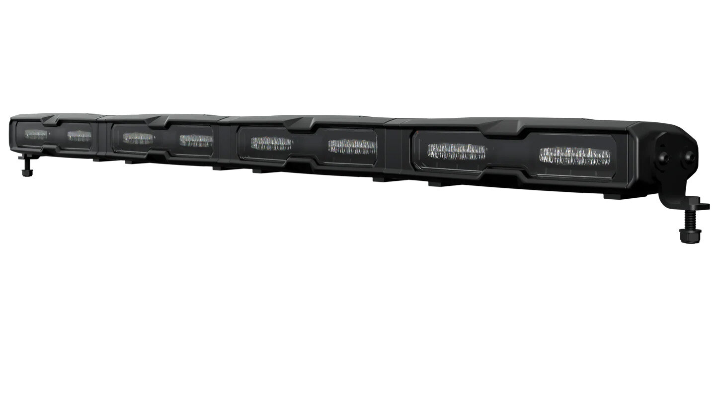 TYRI Off-Road Lighting V12K-013-1 V48 Black 17200 eLumen 48" Hyperion Series Light Bar