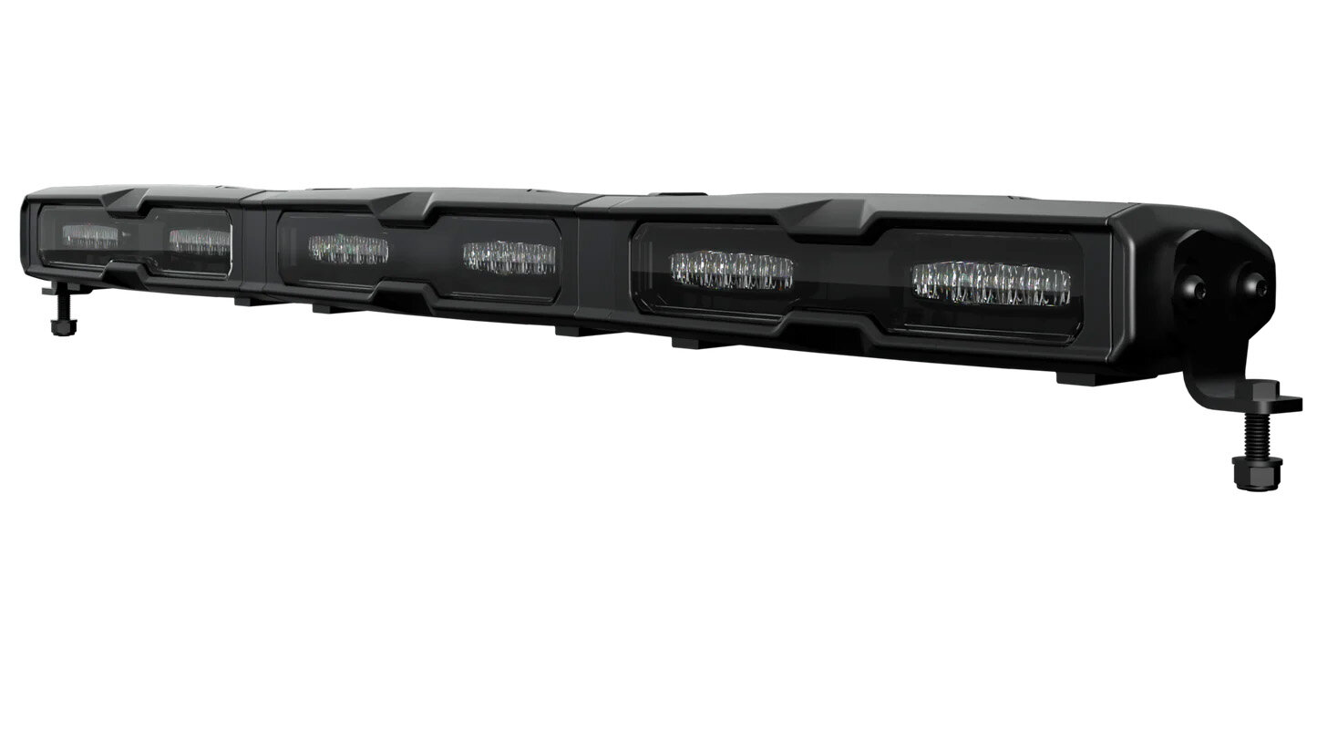 TYRI Off-Road Lighting V12K-012-1 V36 Black 12900 eLumen 36" Hyperion Series Light Bar