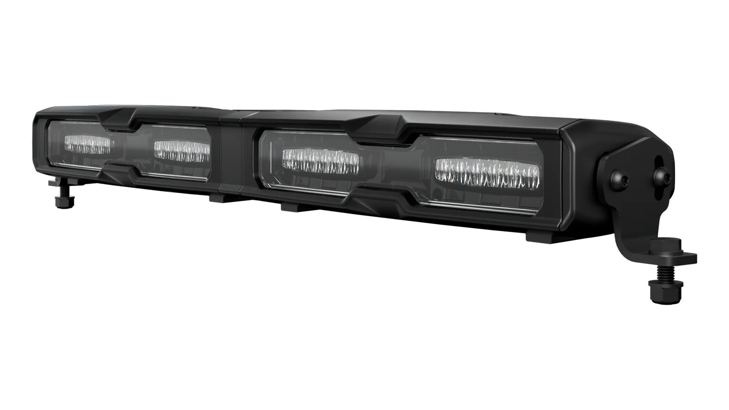 TYRI Off-Road Lighting V12K-011-1 V24 Black 8600 eLumen 24" Hyperion Series Light Bar