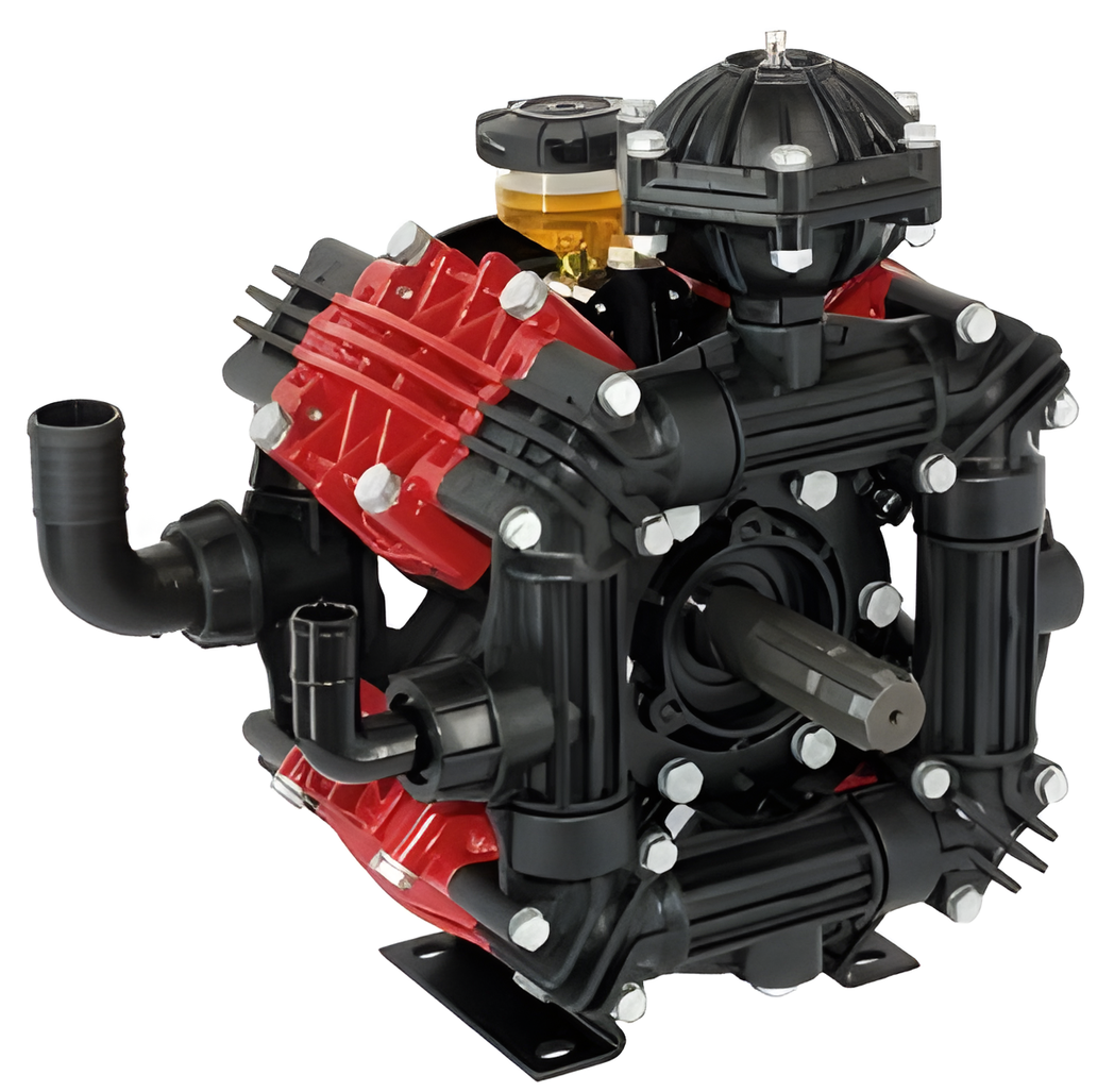 UdorZETA170CCLow Pressure Diaphragm Pump