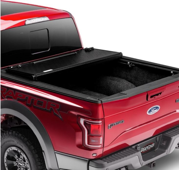 RealTruck Undercover AX32010 ArmorFlex Hard Tonneau Cover for 20-26Jeep Gladiator JT