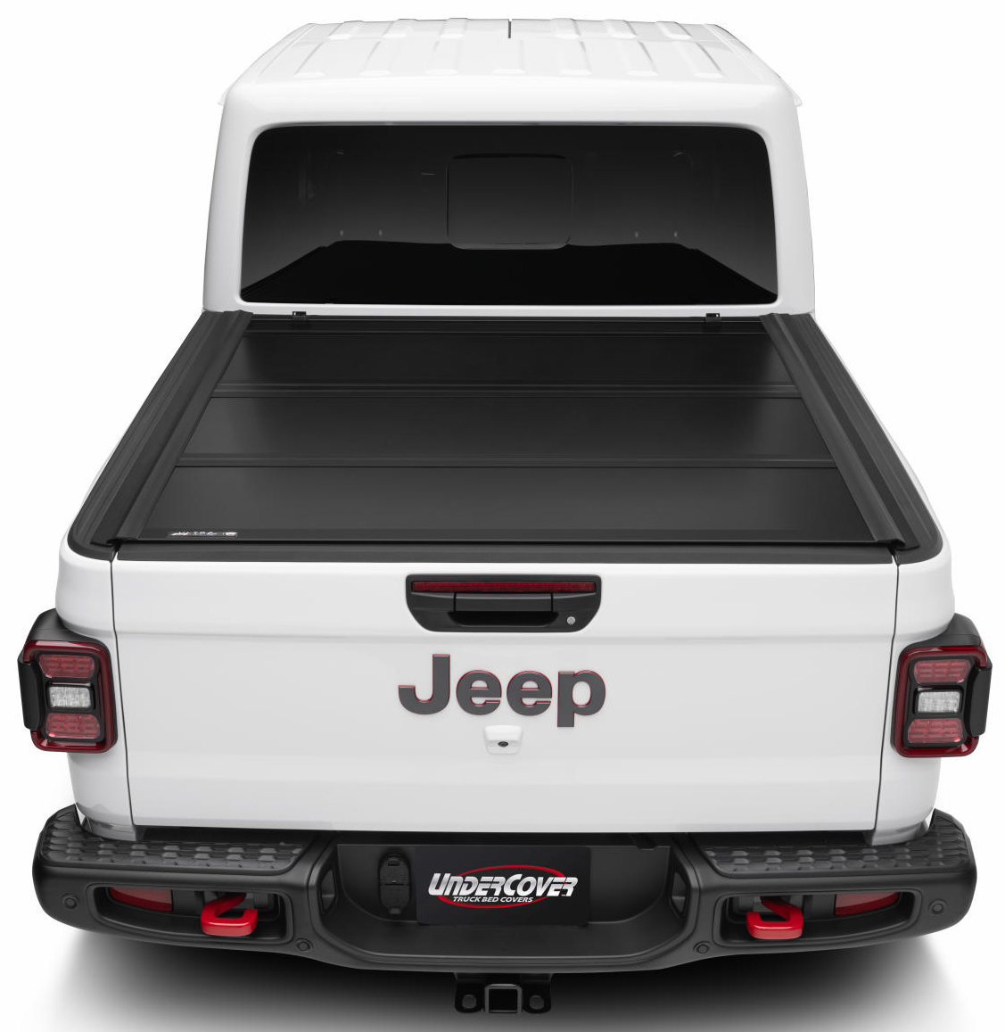 RealTruck Undercover UX32010 Ultra Flex Hard Tonneau Cover for 20-26Jeep Gladiator JT