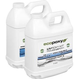 UVPoxy Clear Coating Epoxy 500ml