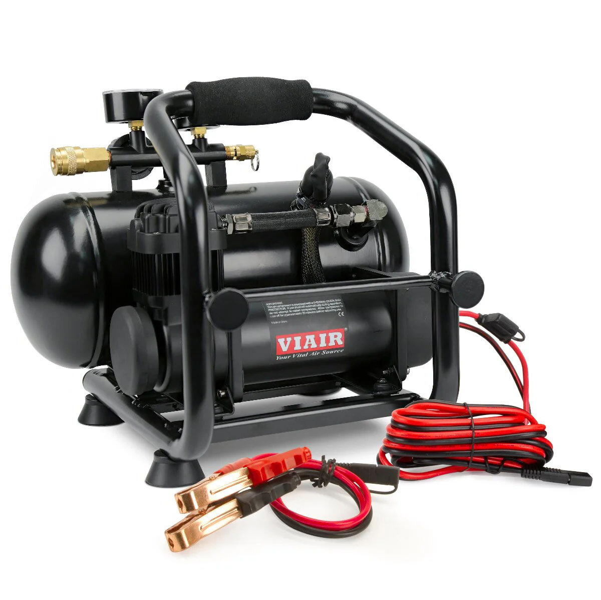 Viair  200 PSI Plug-N-Play On-Demand Portable