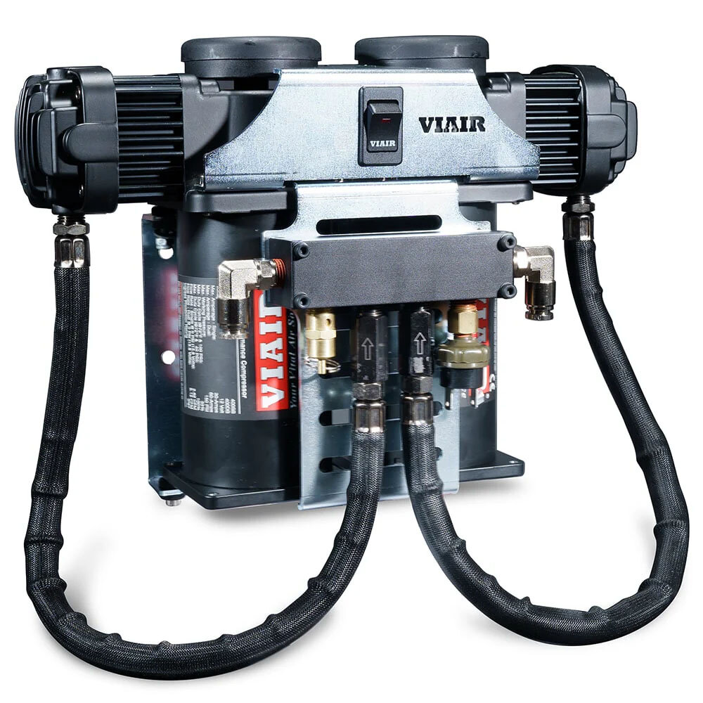 Viair  Dual 400C VMS System with Cradle Bracket