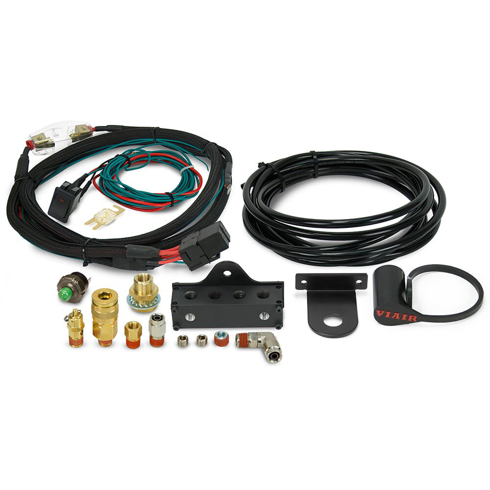 Viair  Dual OBA Hook Up Kit