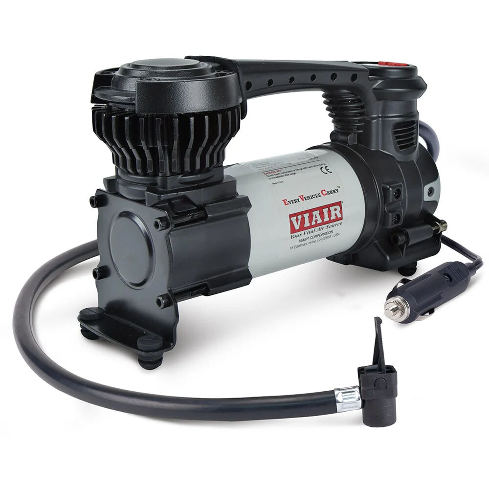 Viair EVC84P Every Vehicle Carry™ 85P Digital Portable Compressor with Press-On Chuck