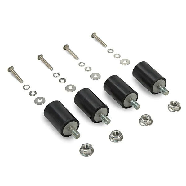 Viair 95801 Heavy Duty Vibration Isolator Kit