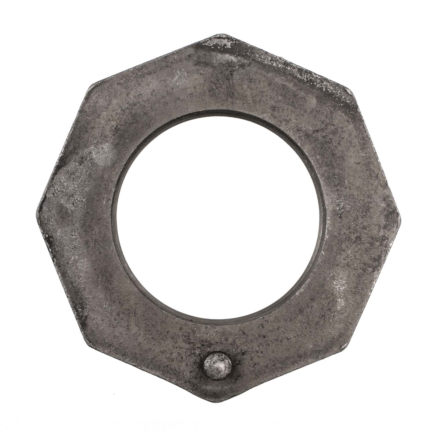 WA07-6026 8 Point Spindle Nut Replaces Euclid E-2128