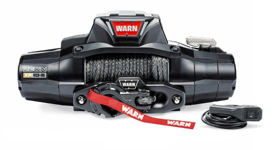 WARN  Zeon XP Winch