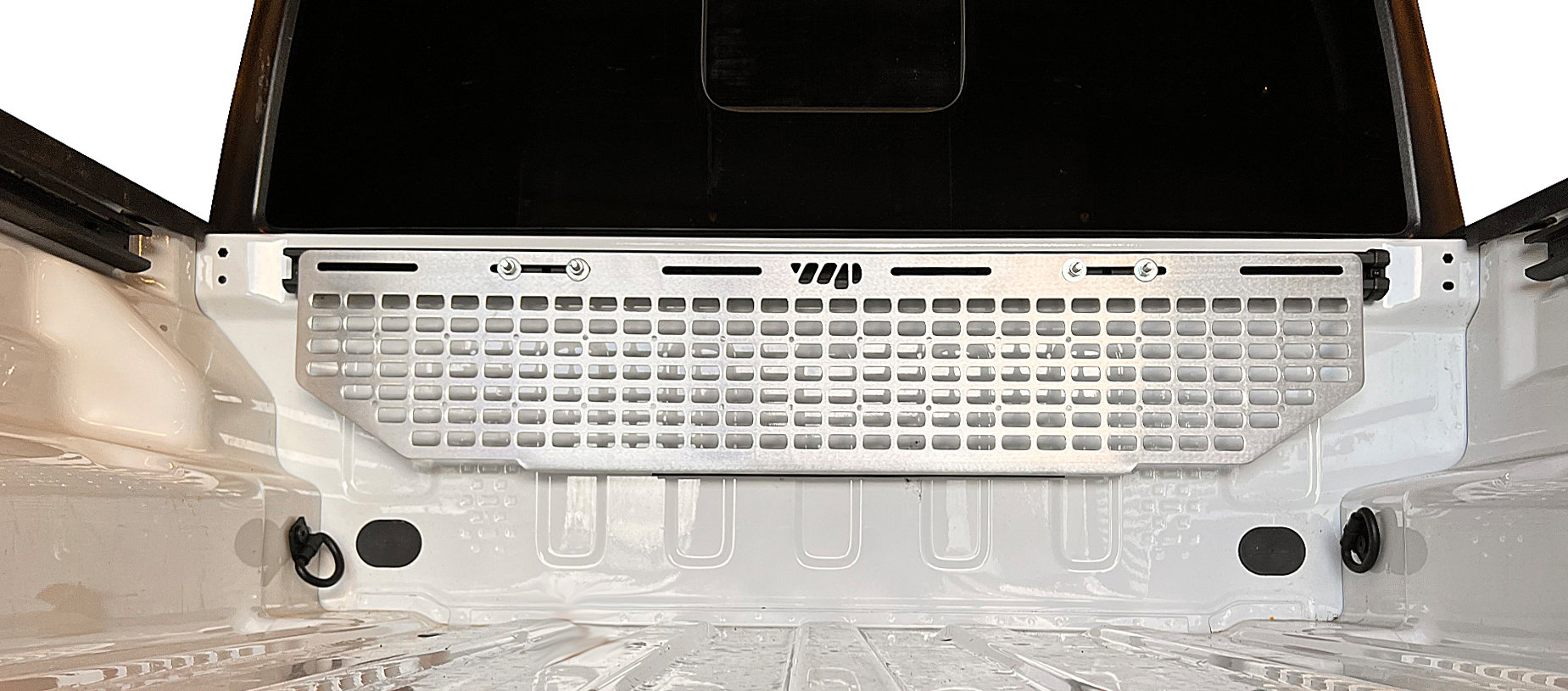 Warrior Products 27422 Back MOLLE- Half Panel for 20-26 Jeep Gladiator JT
