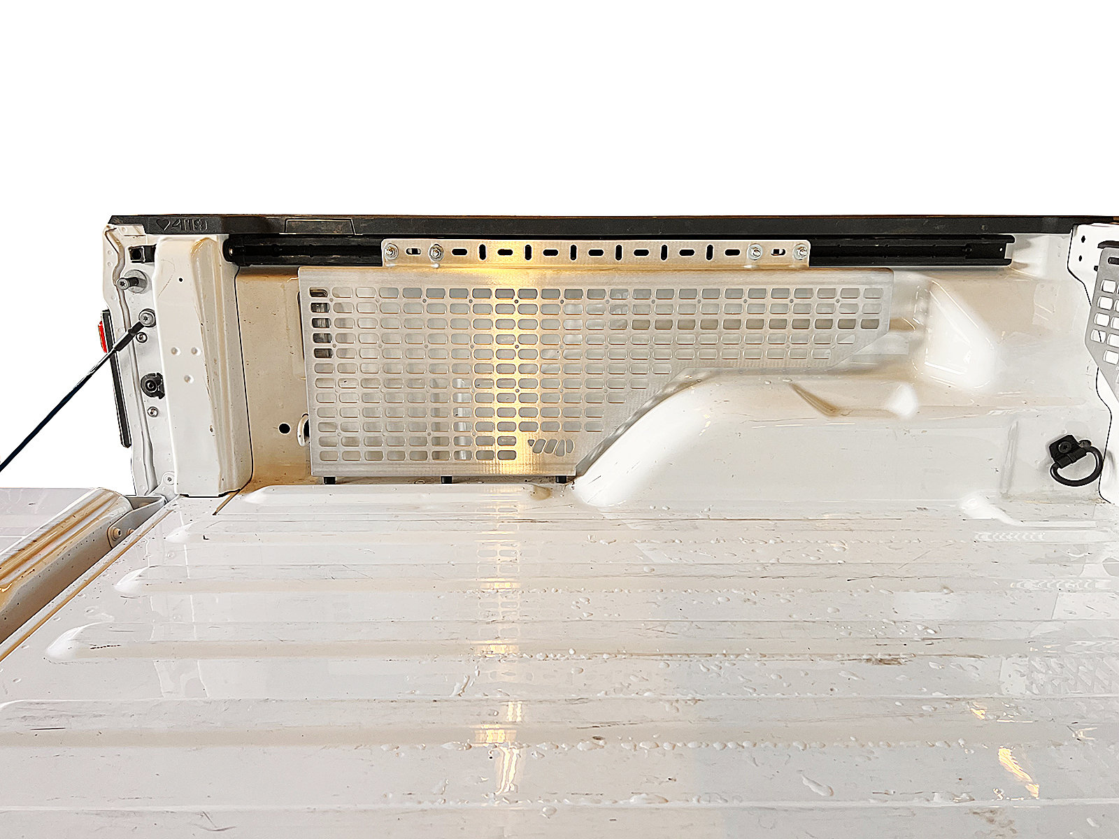 Warrior Products Full Bed Side MOLLE Panelfor 20-26 Jeep Gladiator JT