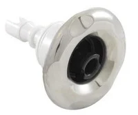 Waterway 3 Inch Mini Storm Threaded Directional Jet SS Black 229-5411S