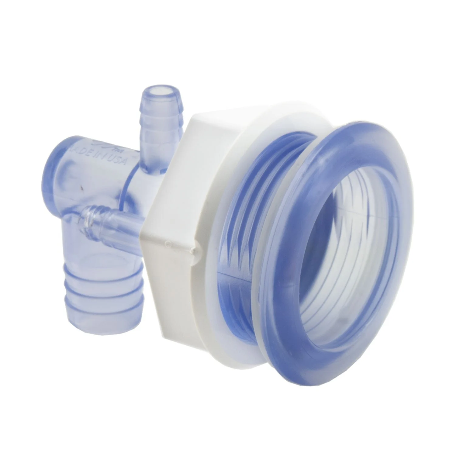 Waterway 3″ Mini Storm Screw-in Jet Housing